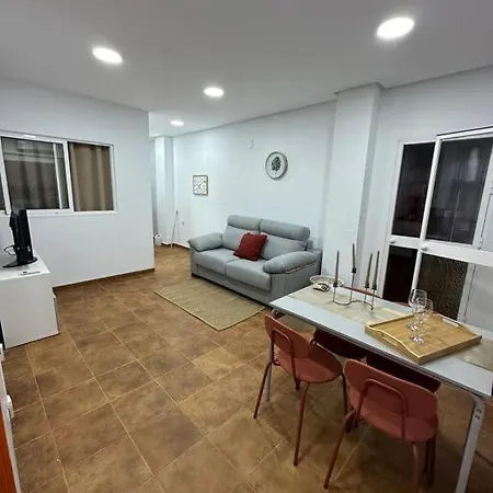 Apartment Apartamento Puestas De Sol *