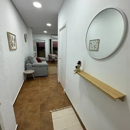 Apartment Apartamento Puestas De Sol Chiclana de la Frontera