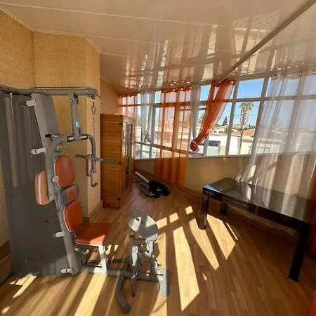 Apartamento Puestas De Sol Apartment